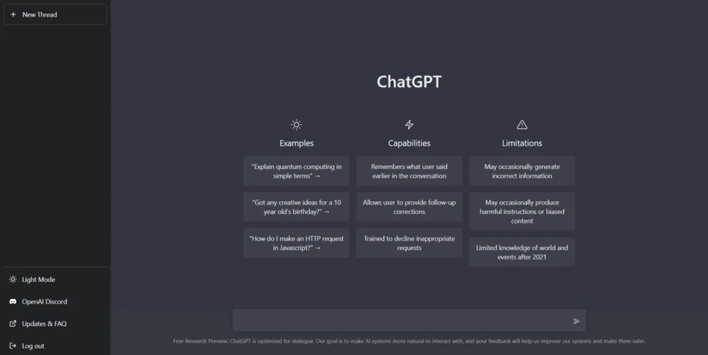 ChatGPT image