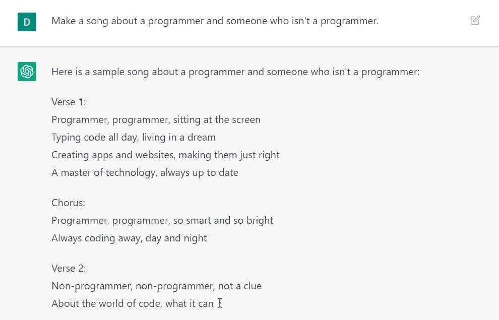 How to use ChatGPT: A Comprehensive Guide to Using OpenAI's Language Model 3 How to use basic commands in ChatGPT
