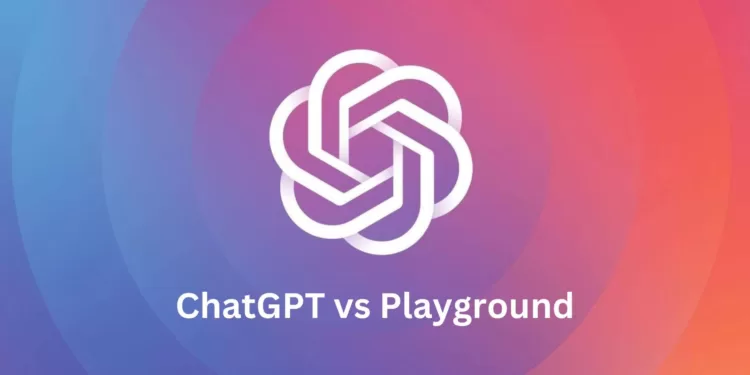 <strong>ChatGPT vs. Playground</strong> 13 chatgpt vs playground
