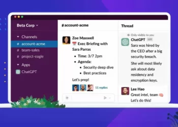 Slack Chatgpt Integration
